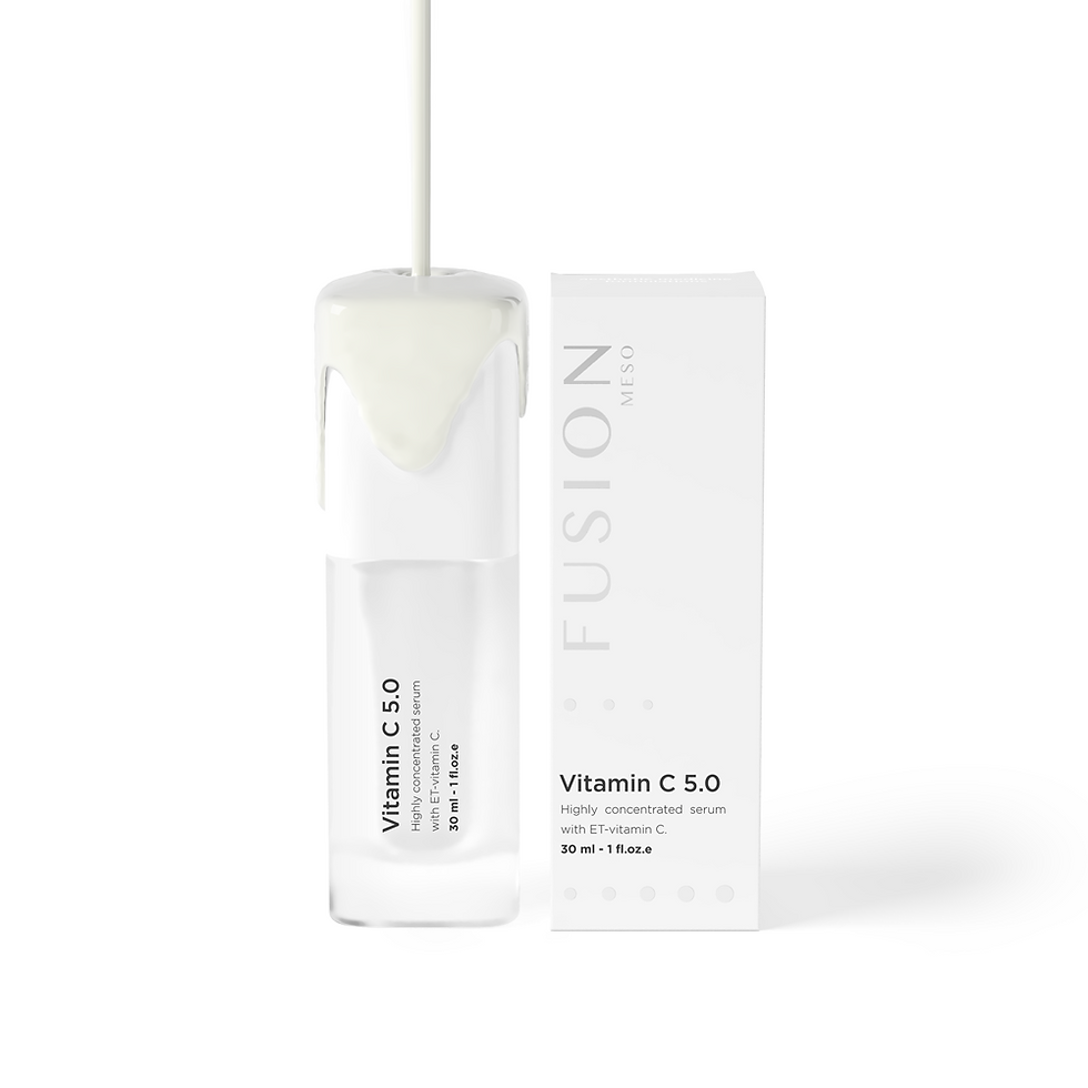 Thumbnail: Fusion meso vitamin C 5.0 serum