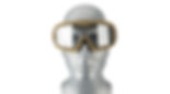 Thumbnail: AERO Protective Tan Goggles