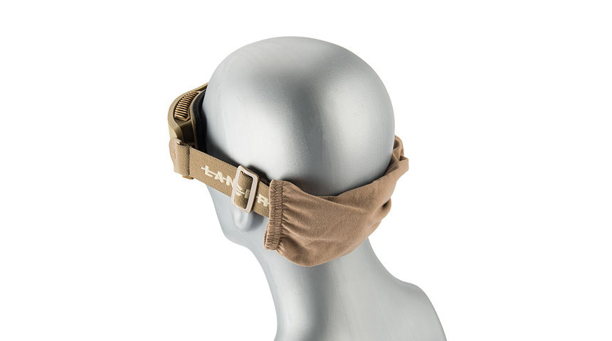 Thumbnail: AERO Protective Tan Goggles