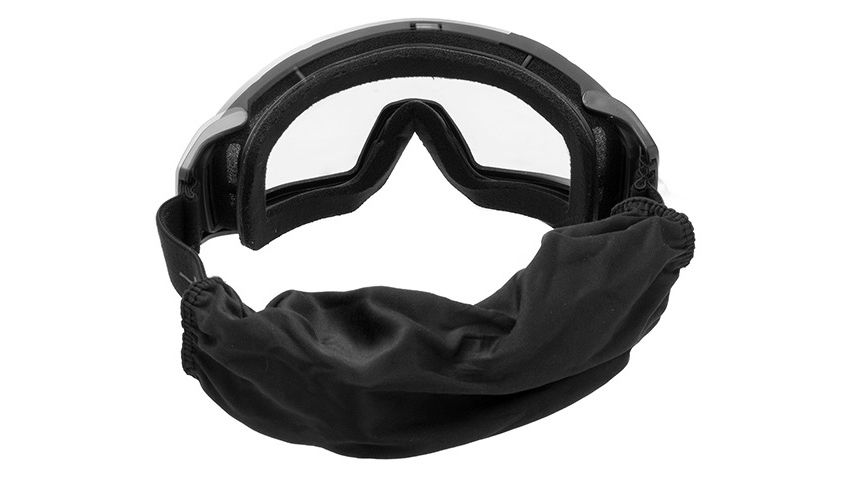 Thumbnail: Rage Protective Black Airsoft Goggles
