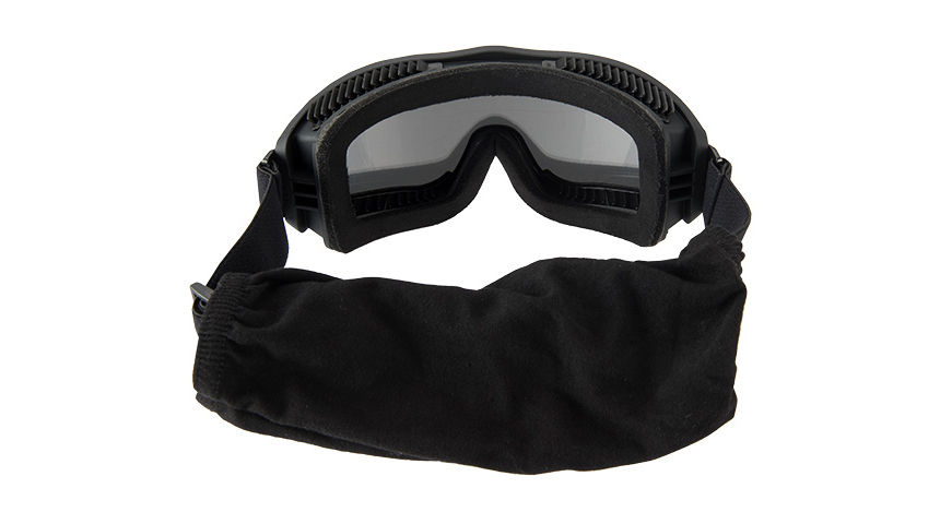 Thumbnail: AERO Protective Black Goggles