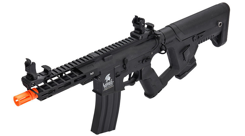 Hybrid Low FPS Enforcer Needle Tail M-LOK Airsoft AEG w