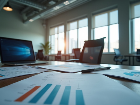Transform Your Business with Digital Consulting Offerings