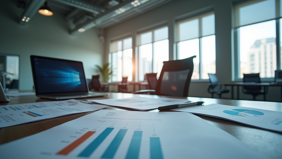 Transform Your Business with Digital Consulting Offerings