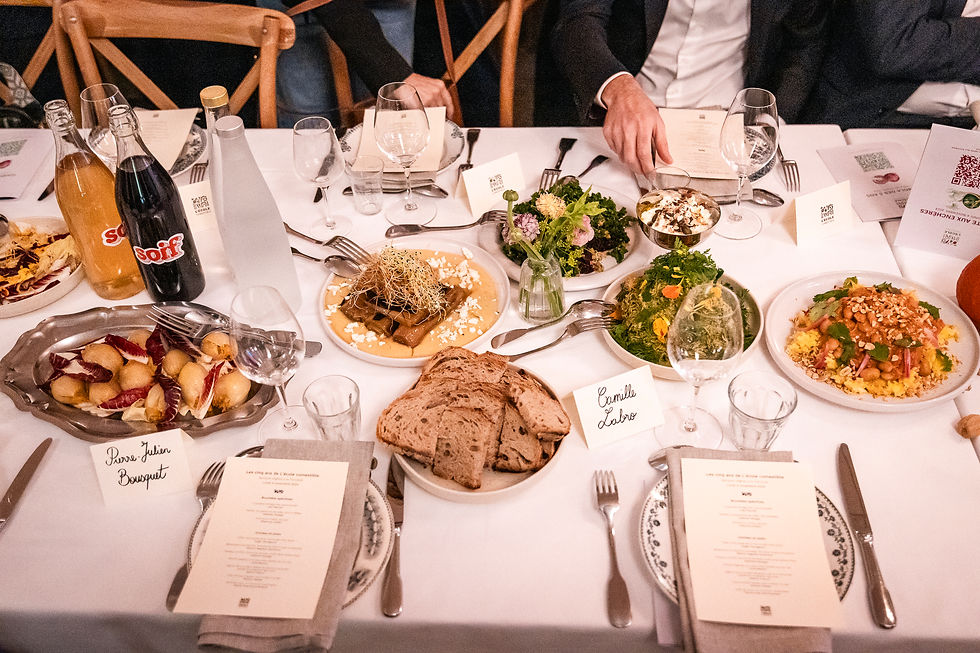 Diner caritatif 2025