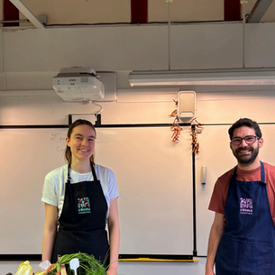 Marianne - "Le fenouil ? Je ne savais même pas ce que c'était" : une école de Villejuif parie sur l'éducation comestible. - Mars 2025