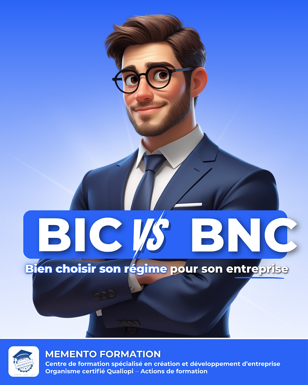 BIC VS BNC