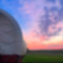 wagon sunrise