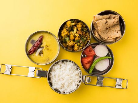 Tiffin services in Navi Mumbai Kharghar