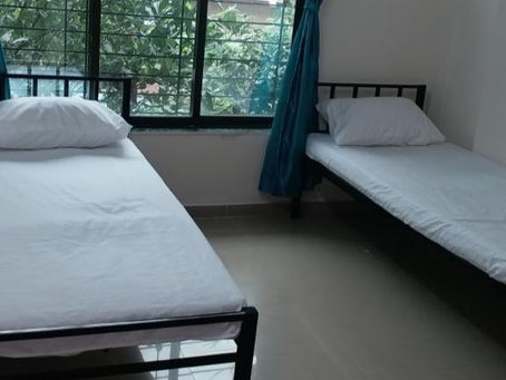 Finding PG Hostels Without Brokerage in Kharghar: A Guide to Hassle-Free