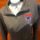 Thumbnail: 1/4 Zip Embroidered Sweatshirt