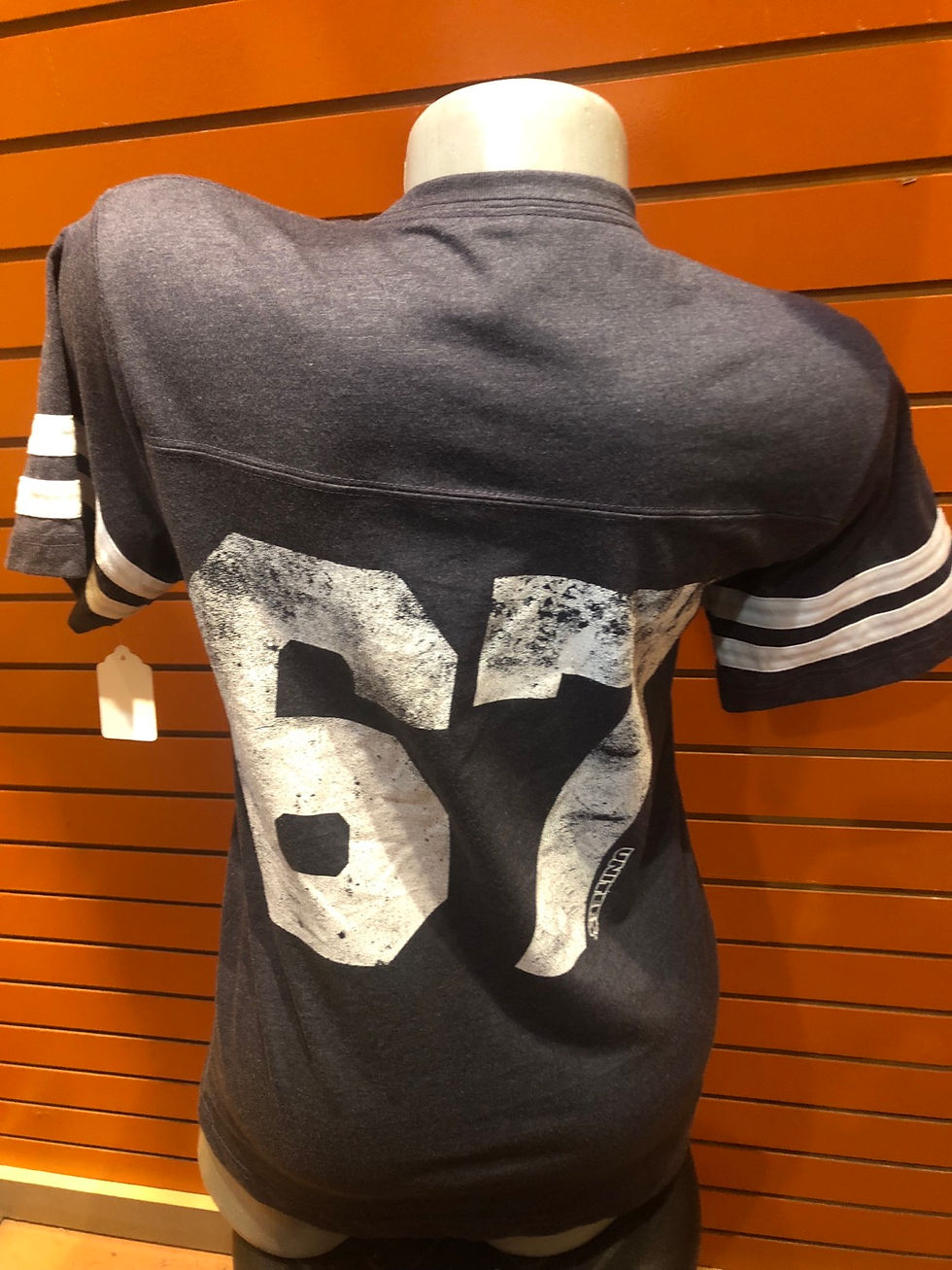 Thumbnail: Howard Retro Football Jersey 