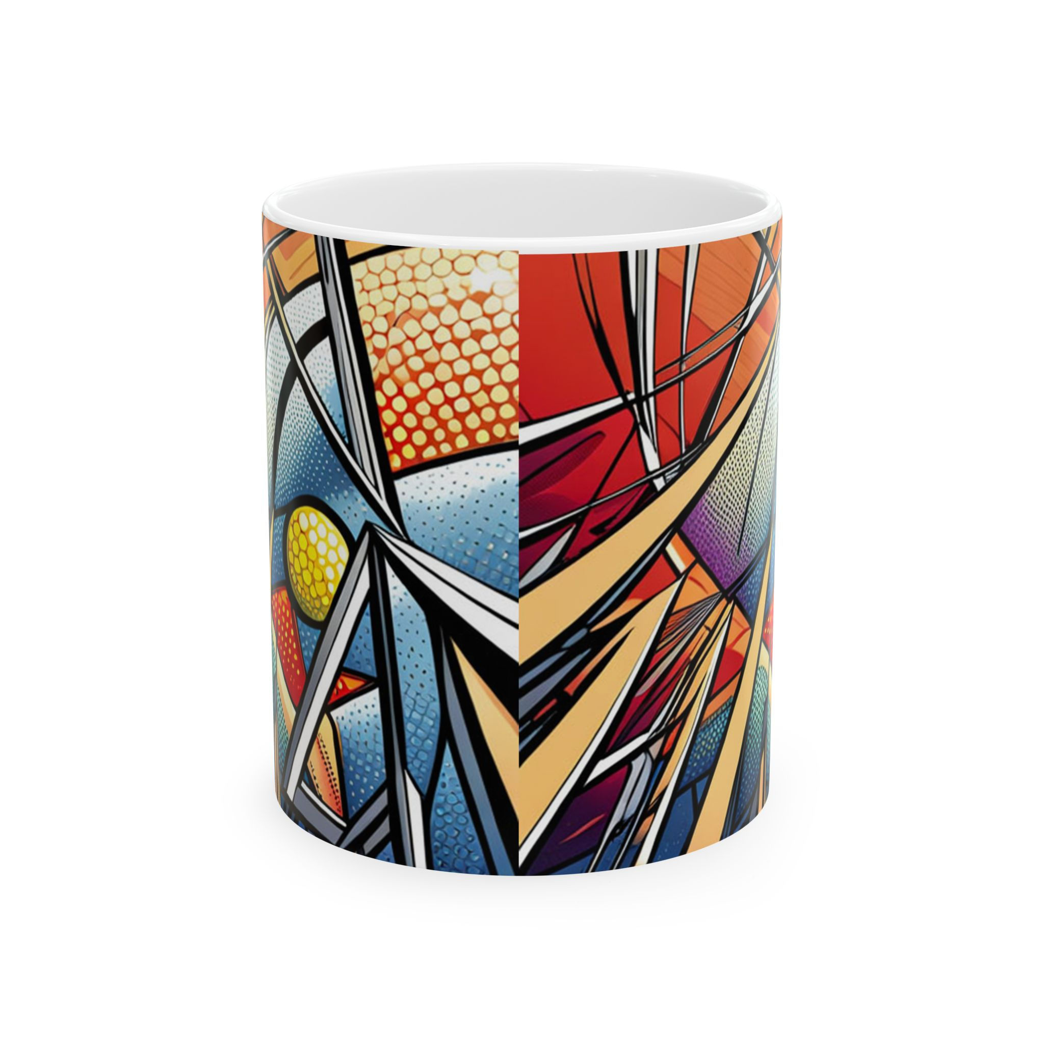 Ceramic Mug, (11oz, 15oz)