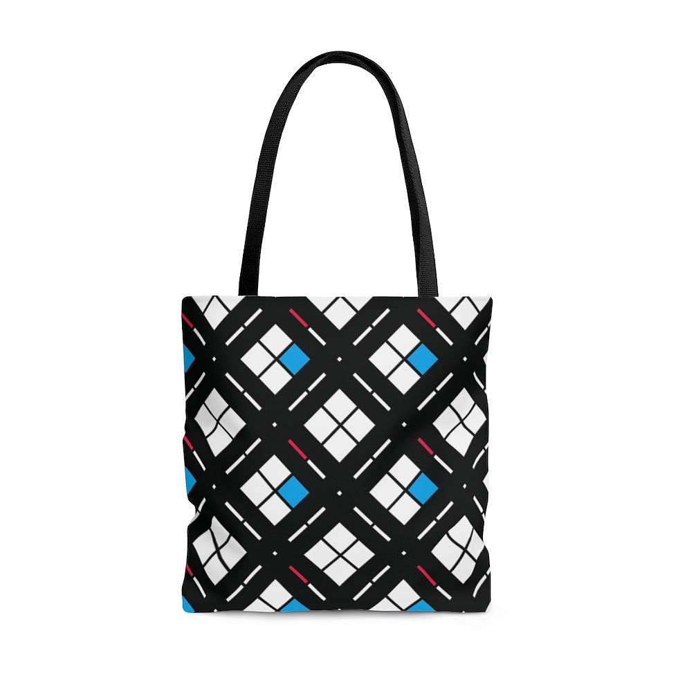 AOP Tote Bag