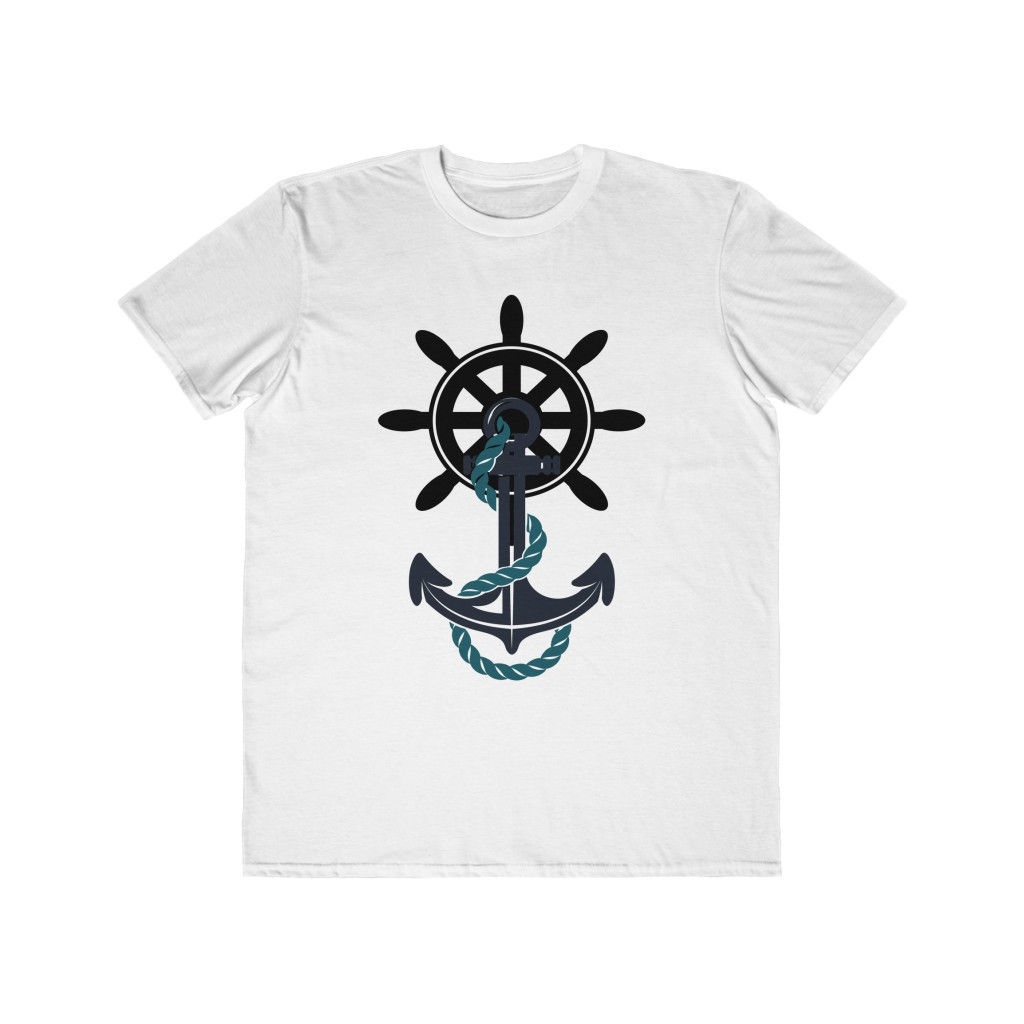 Men's Lightweight Fashion Tee