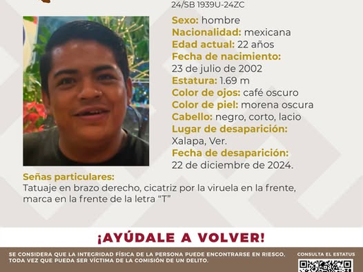 Ayúdale a volver