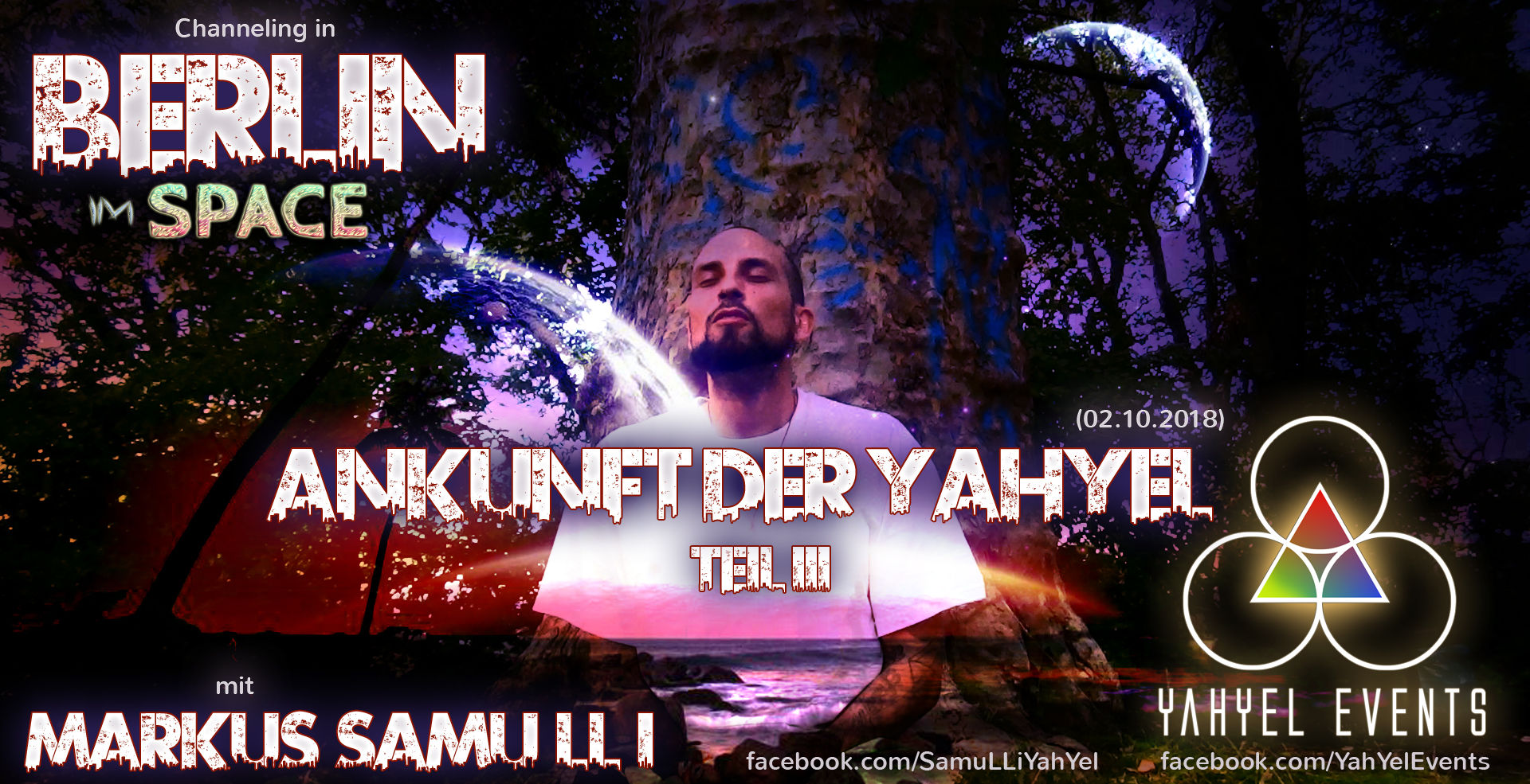 Ankunft der YahYel | Frag einen Außerirdischen Teil 3 (02.10.18)