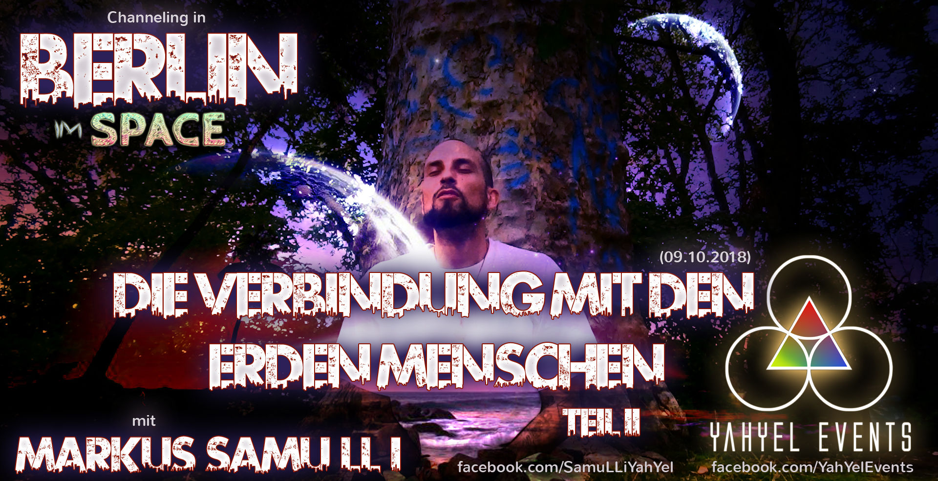 Verbindung mit den Erden-Menschen Teil 1 | Frag einen Außerirdischen (09.10.18)