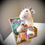Thumbnail: Ela Arts Special Books Box with Teddy Bear/Giraffe & Happy New Year Card (5 pcs)