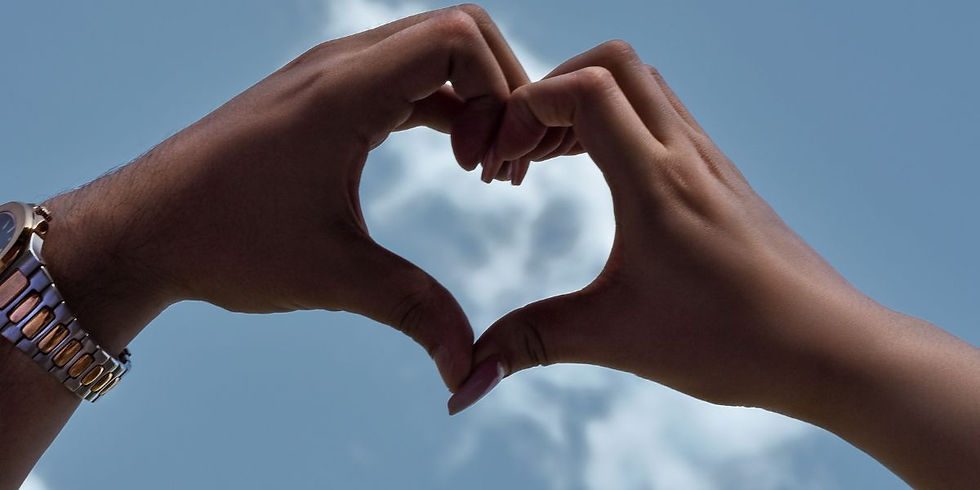 Meet Oxytocin: The Chemistry Behind Feeling Good & Connected