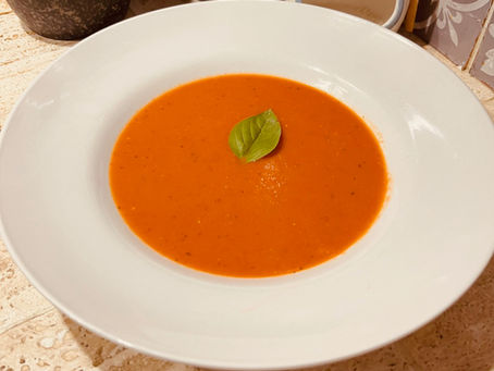 tomato soup