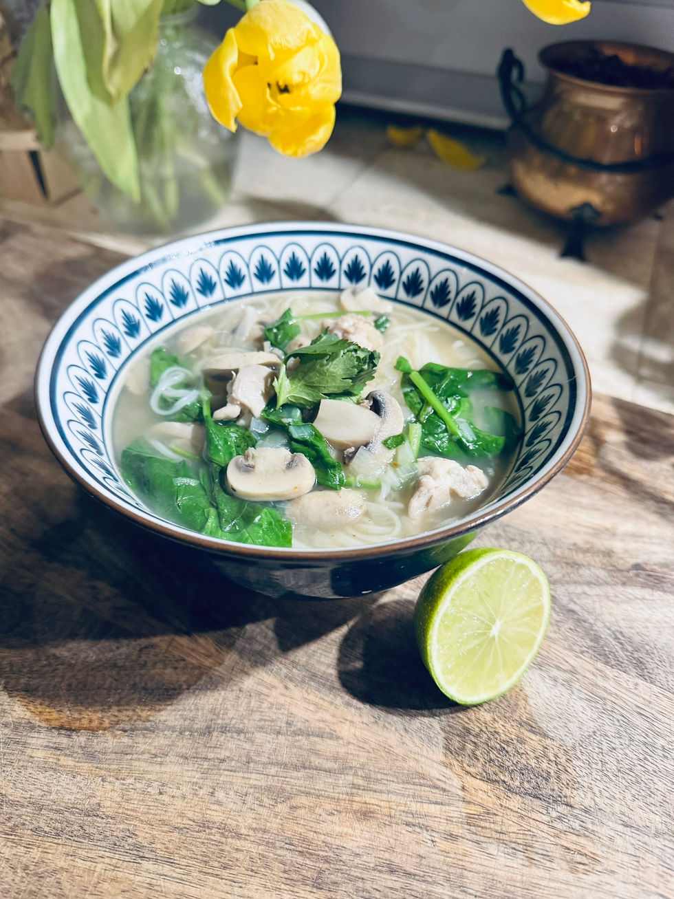 noodle broth soup recipe