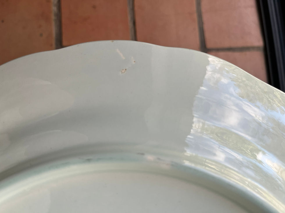 Thumbnail: Boch Decorative Plate - Ale House
