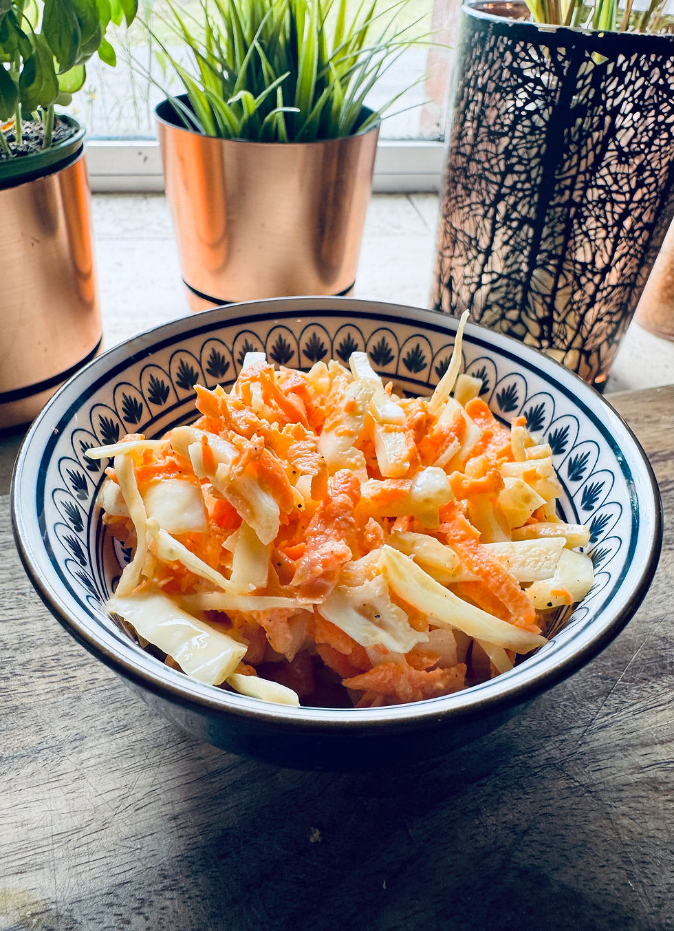 coleslaw recipe