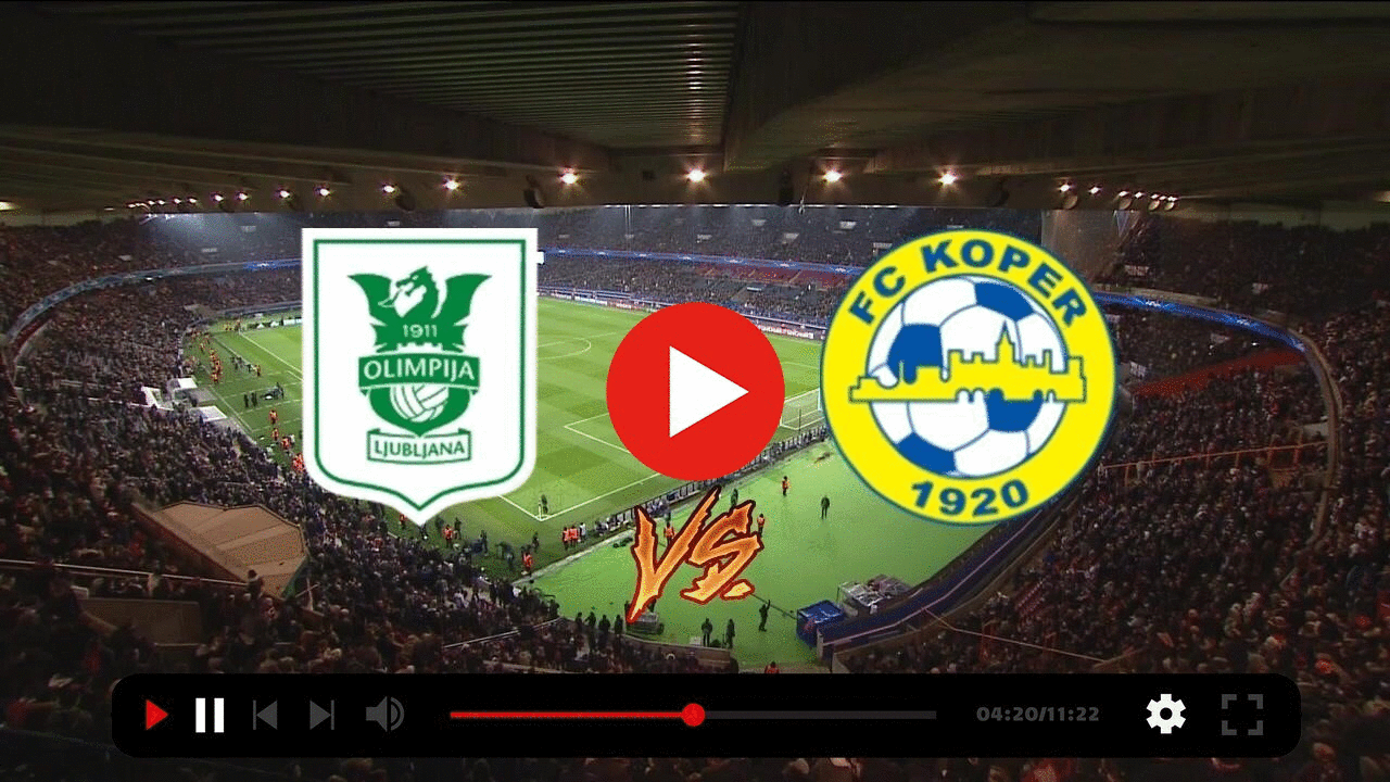 ((GLEJTE V ŽIVO!!)) Olimpija Koper prenos v živo 30 oktober 2022 content media