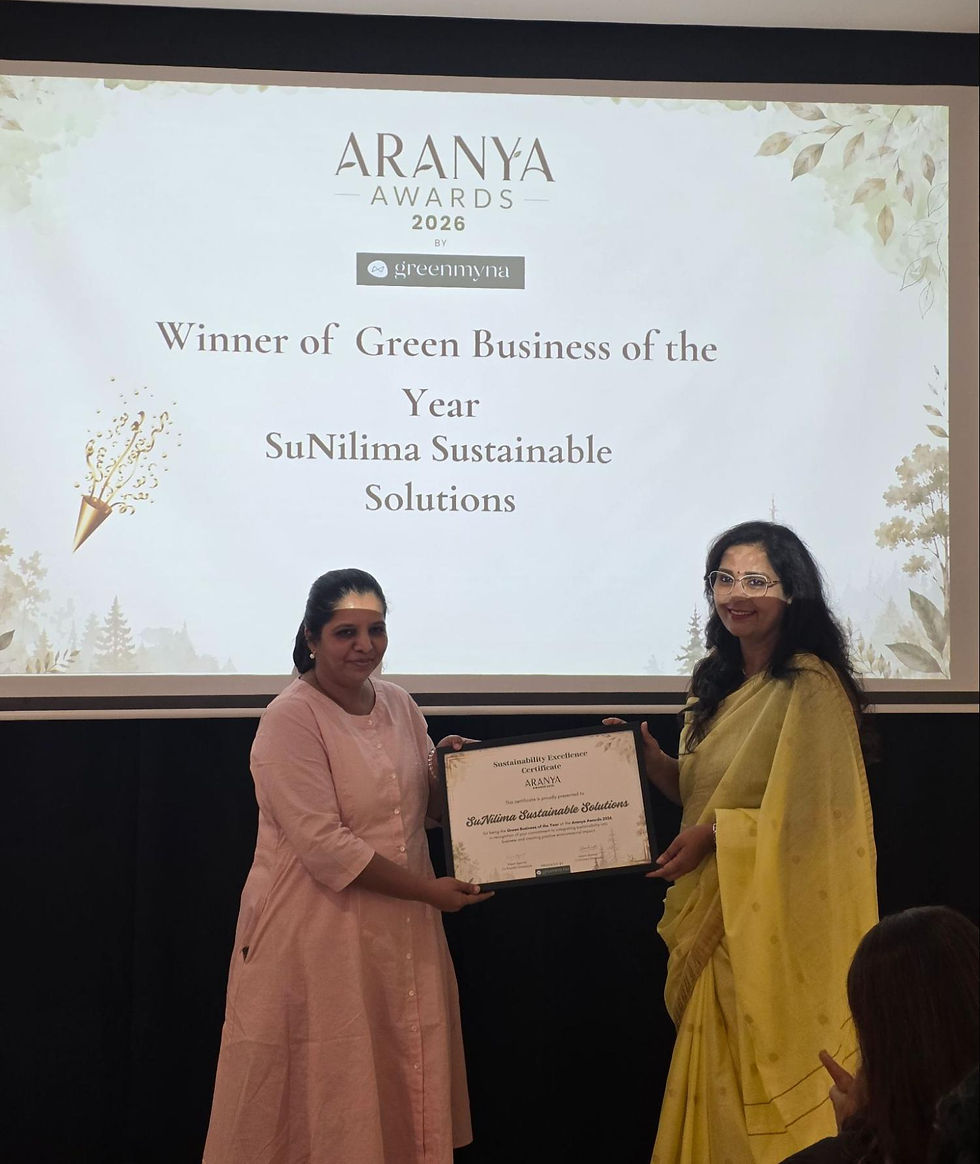 Green Business of the Year