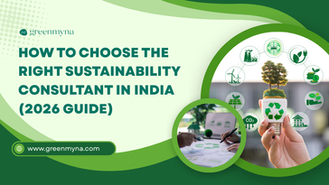 Sustainability Consultants in India