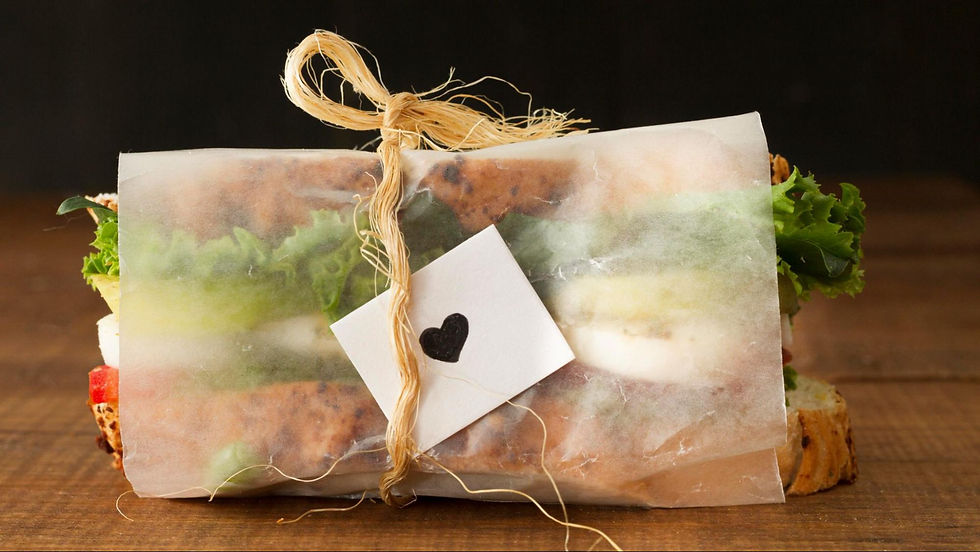 eco-friendly wax paper