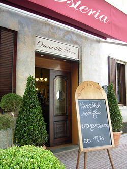 Osteria delle Bocce