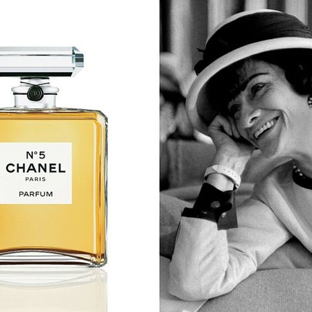 Chanel Nº5 - L’histoire derrière le parfum le plus connu au monde.