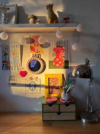 photo de l'atelier