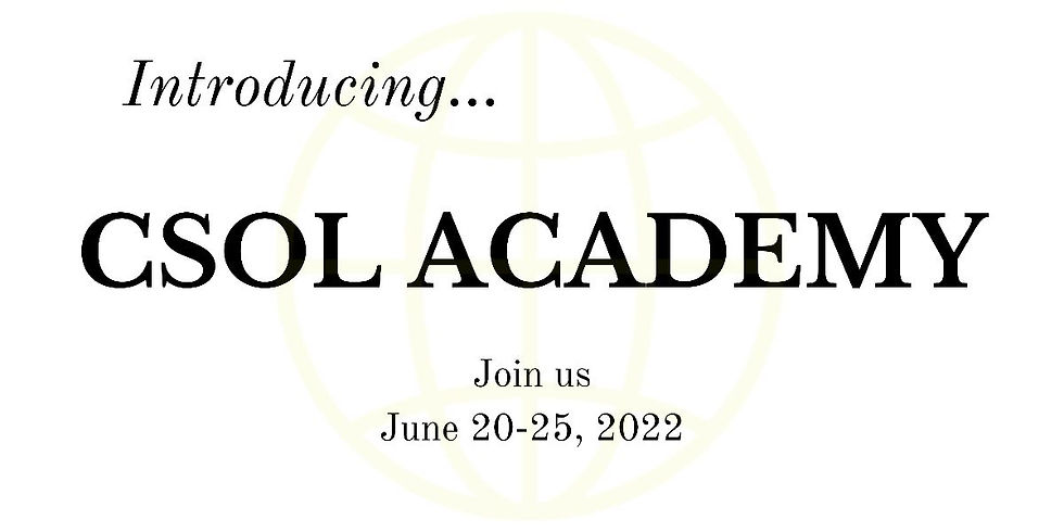CSOL Academy