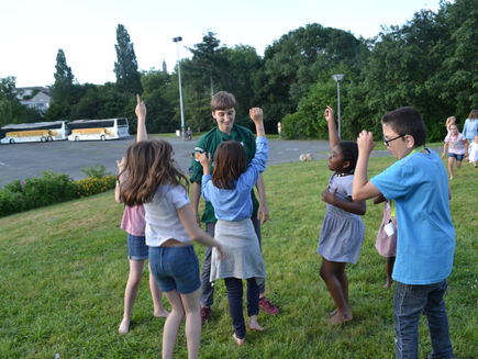 Journée Secours Catholique