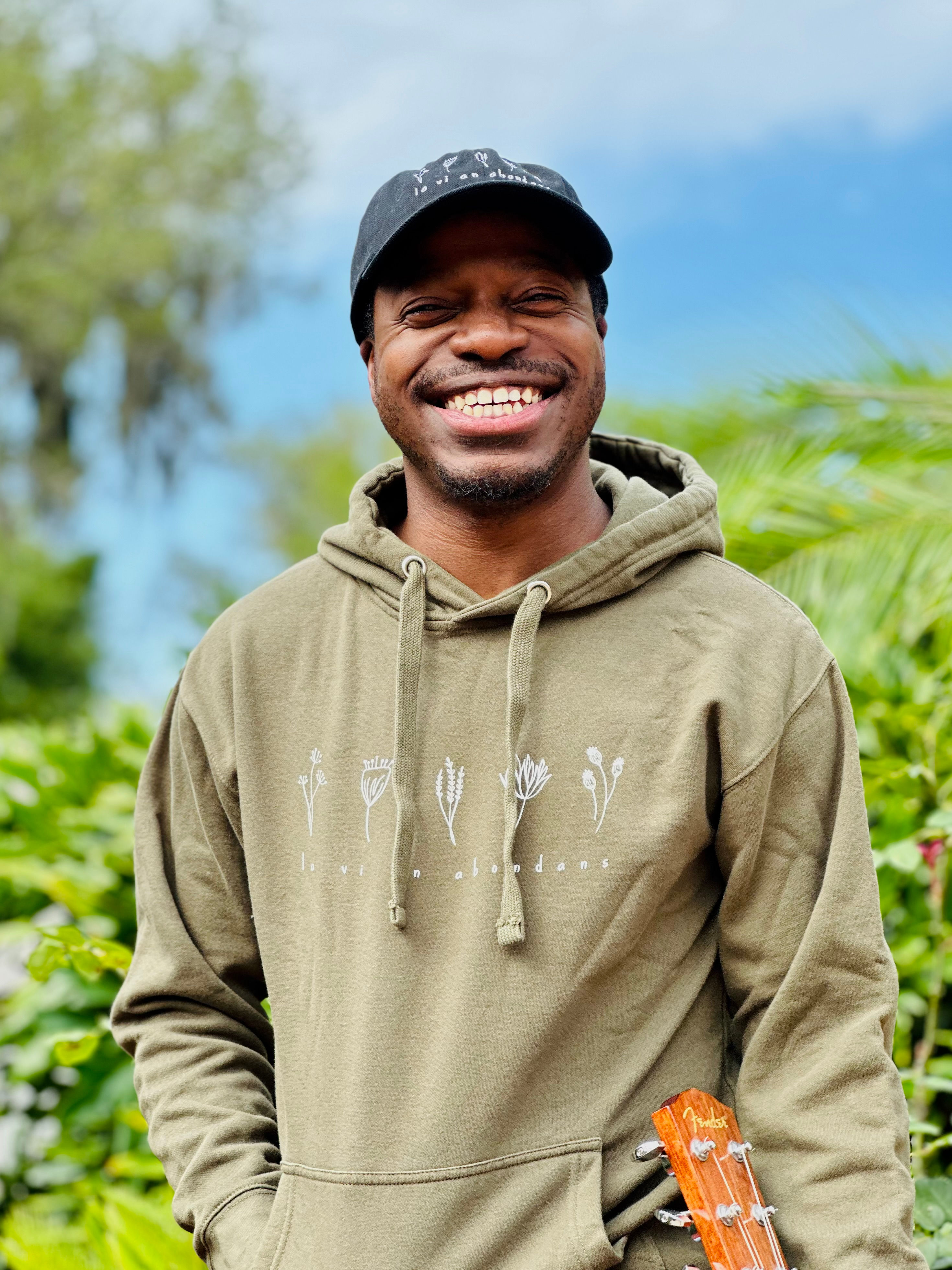 La Vi An Abondans Hoodie