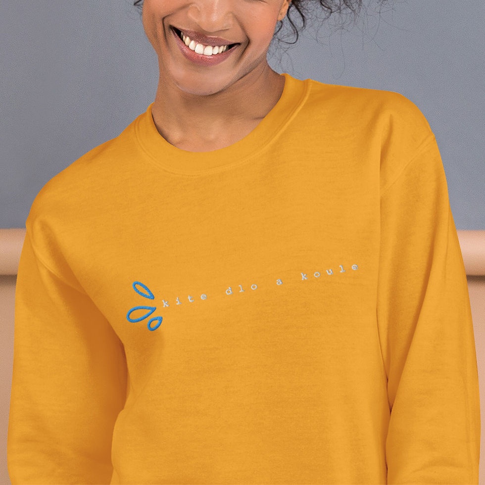 Thumbnail: Kite Dlo a Koule Sweatshirt