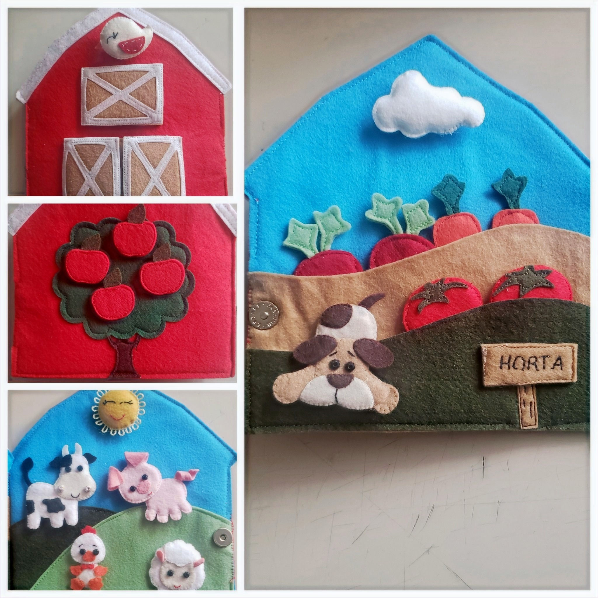 Mini Fazendinha