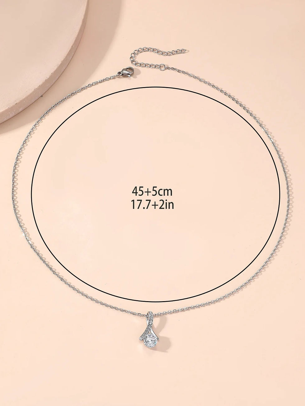 Miniature : Collier « Adina »