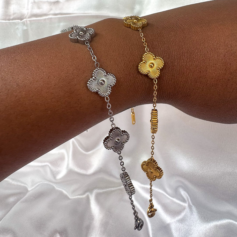 Miniature : Clover Armband 