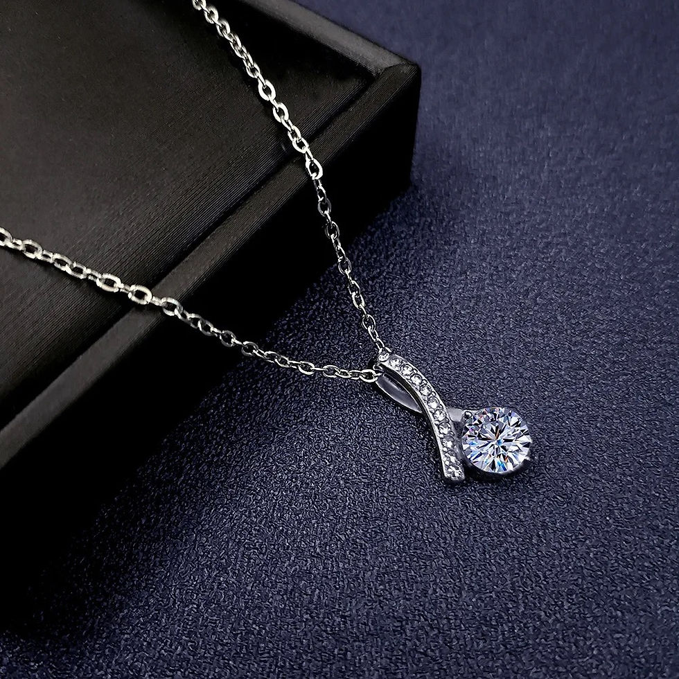 Miniature : Collier « Adina »