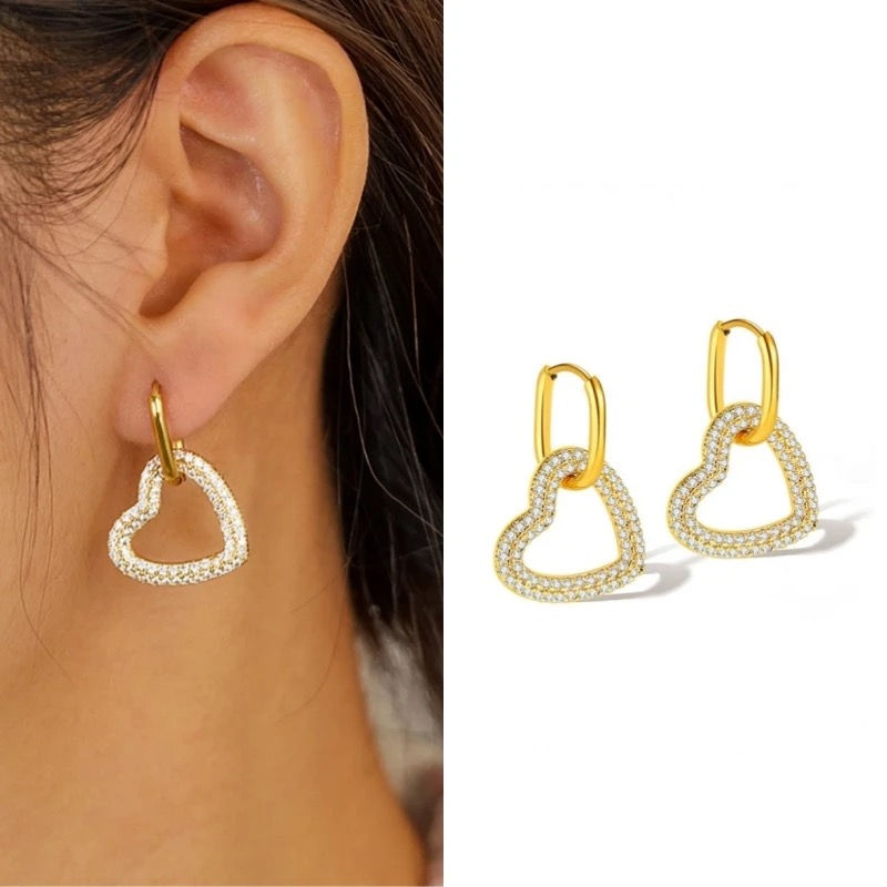 Miniature : Boucles d'oreilles "Pua"