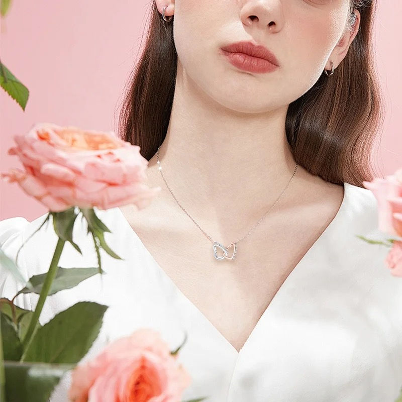 Miniature : Collier « Marlène »