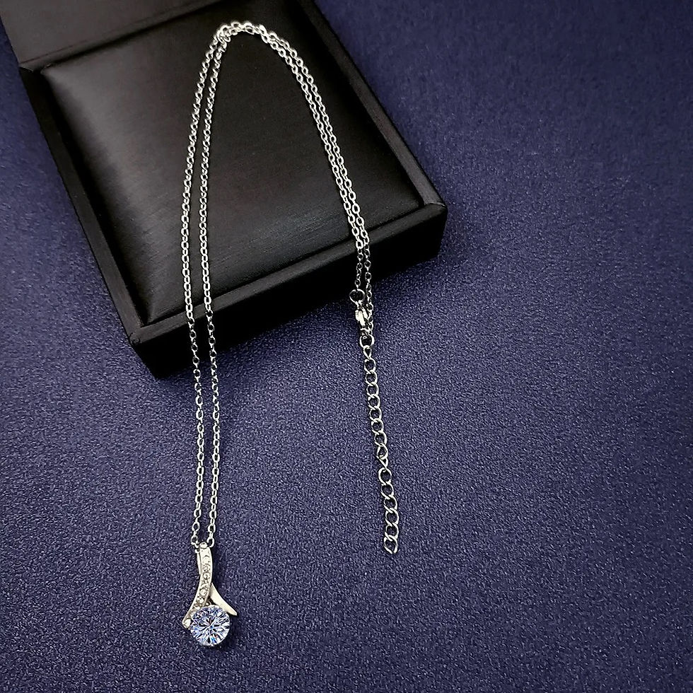 Miniature : Collier « Adina »