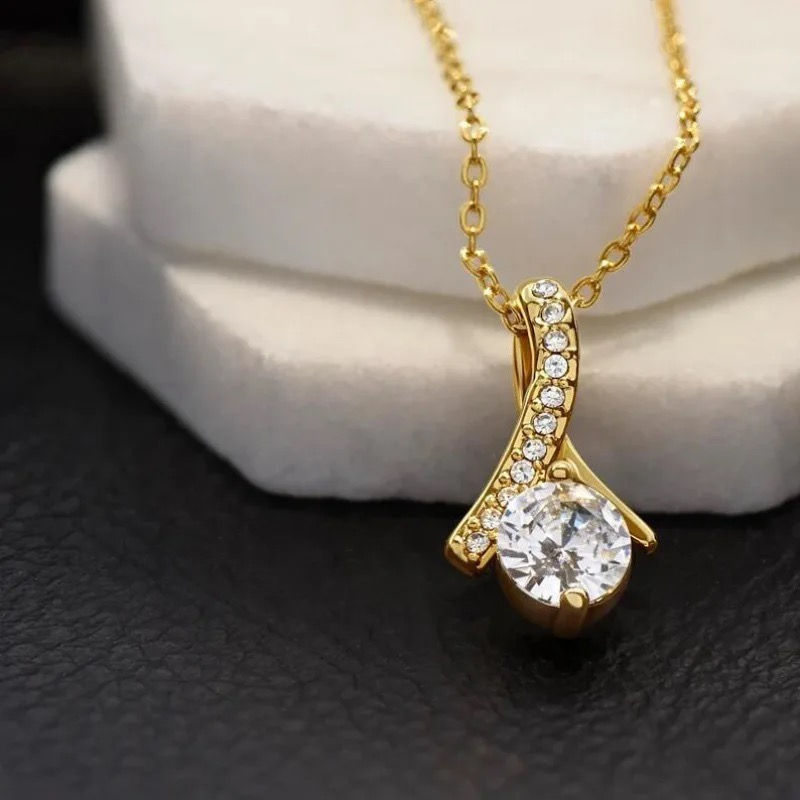 Miniature : Collier « Adina »