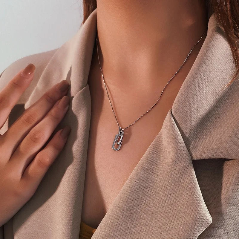 Miniature : Forever s925 Goldene Kette