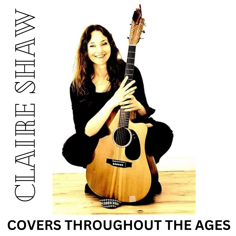 CLAIRE SHAW