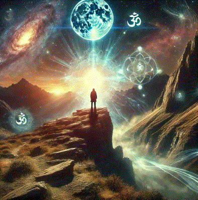 Parcours initiatique de chamane